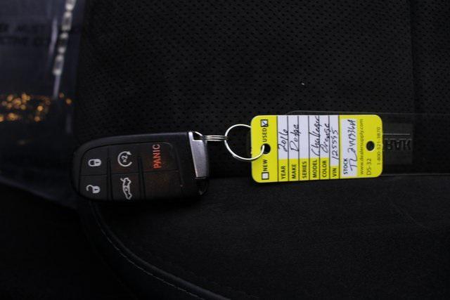 used 2016 Dodge Challenger car, priced at $21,996