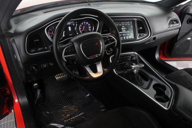 used 2016 Dodge Challenger car, priced at $21,996