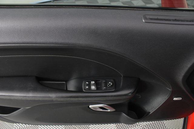 used 2016 Dodge Challenger car, priced at $21,996