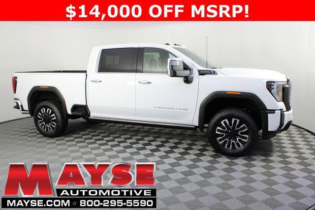new 2026 GMC Sierra 3500 car, priced at $87,880