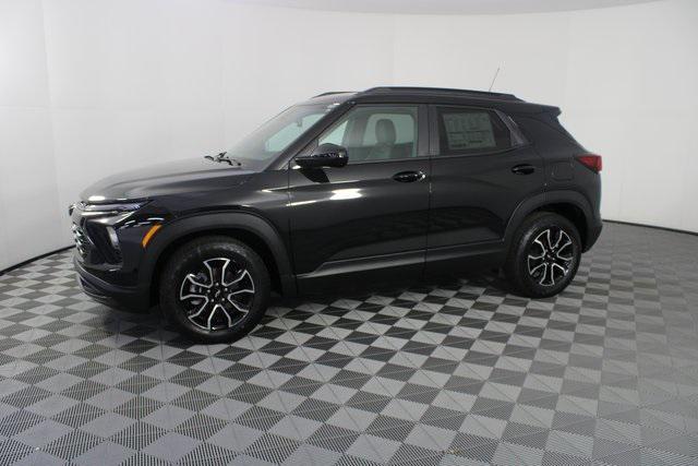 new 2026 Chevrolet TrailBlazer car, priced at $27,285