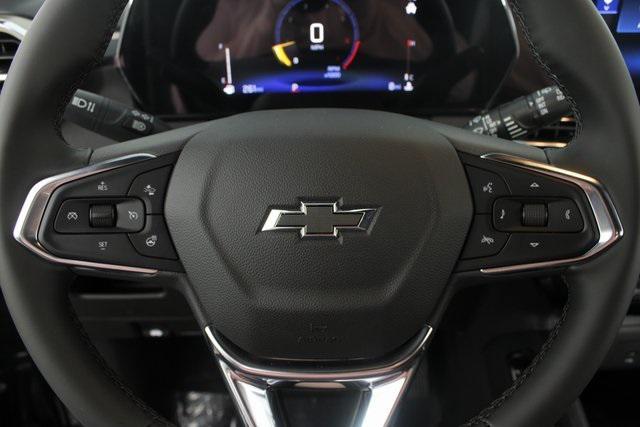 new 2026 Chevrolet TrailBlazer car, priced at $27,285