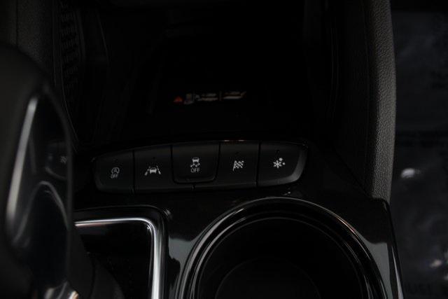 new 2026 Chevrolet TrailBlazer car, priced at $27,285