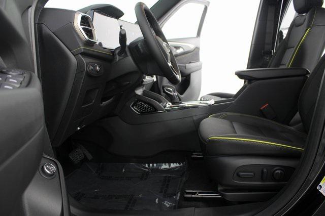 new 2026 Chevrolet TrailBlazer car, priced at $27,285
