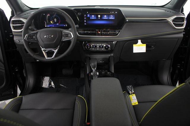 new 2026 Chevrolet TrailBlazer car, priced at $27,285