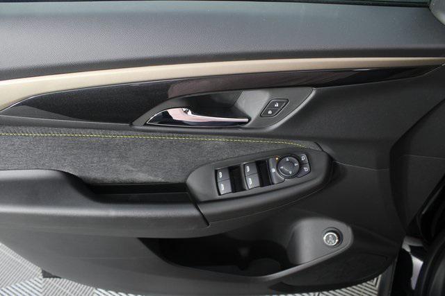 new 2026 Chevrolet TrailBlazer car, priced at $27,285