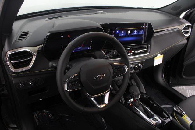 new 2026 Chevrolet TrailBlazer car, priced at $27,285
