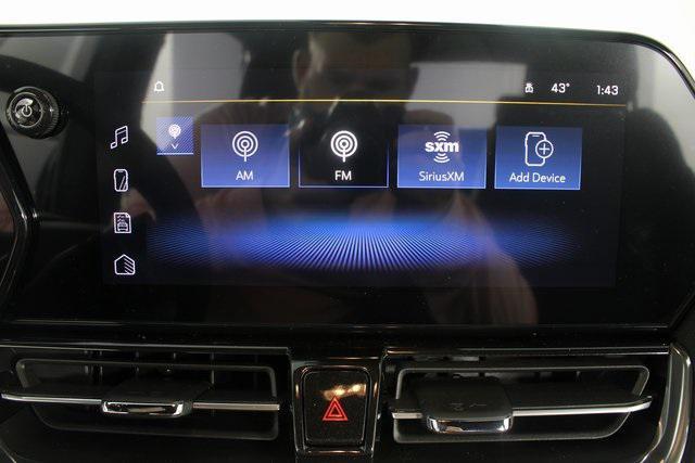 new 2026 Chevrolet TrailBlazer car, priced at $27,285