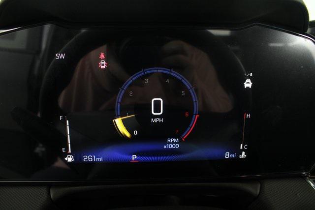 new 2026 Chevrolet TrailBlazer car, priced at $27,285