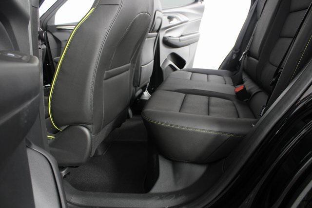 new 2026 Chevrolet TrailBlazer car, priced at $27,285