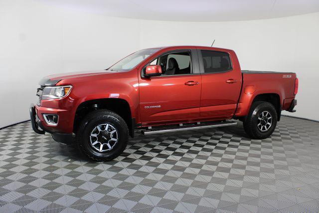 used 2016 Chevrolet Colorado car, priced at $22,996
