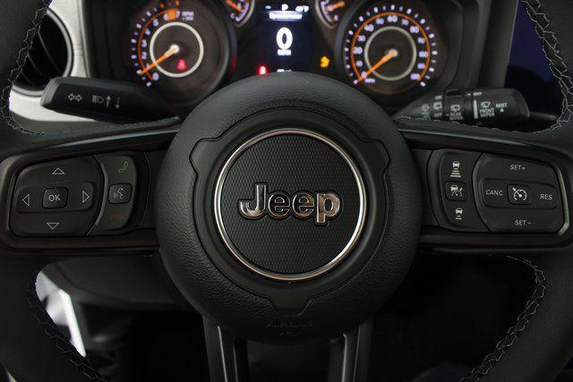 new 2026 Jeep Wrangler car, priced at $38,480