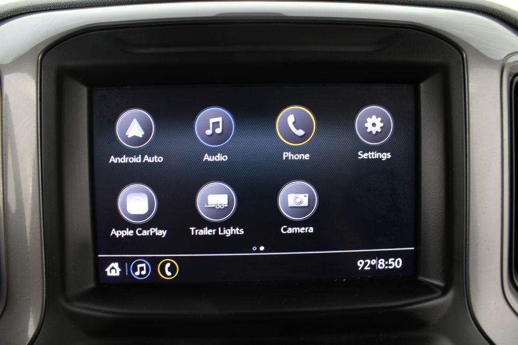 used 2020 Chevrolet Silverado 1500 car, priced at $20,996