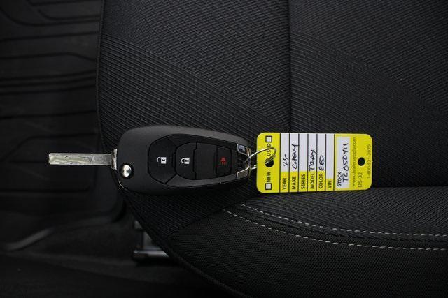 new 2026 Chevrolet Trax car, priced at $22,567