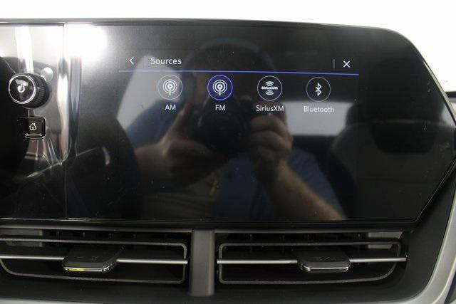 new 2026 Chevrolet Trax car, priced at $22,567