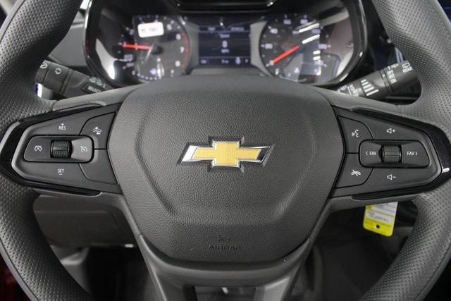 new 2026 Chevrolet Trax car, priced at $22,567