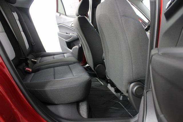 new 2026 Chevrolet Trax car, priced at $22,567