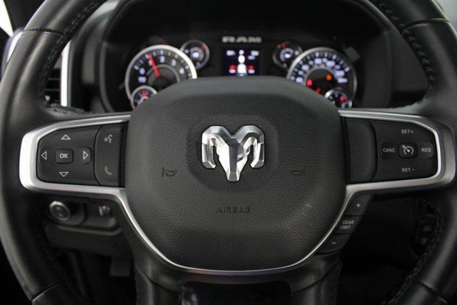 used 2024 Ram 2500 car, priced at $40,996