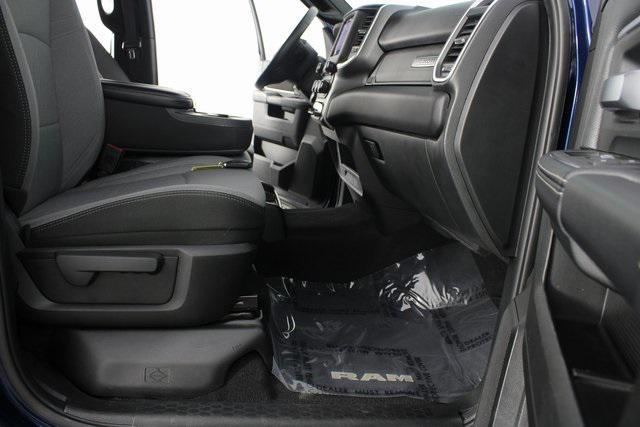 used 2024 Ram 2500 car, priced at $40,996