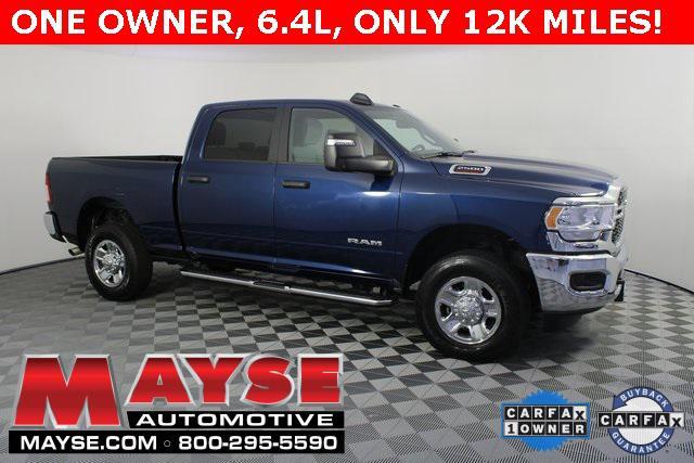 used 2024 Ram 2500 car, priced at $40,996