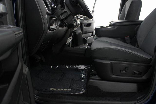used 2024 Ram 2500 car, priced at $40,996