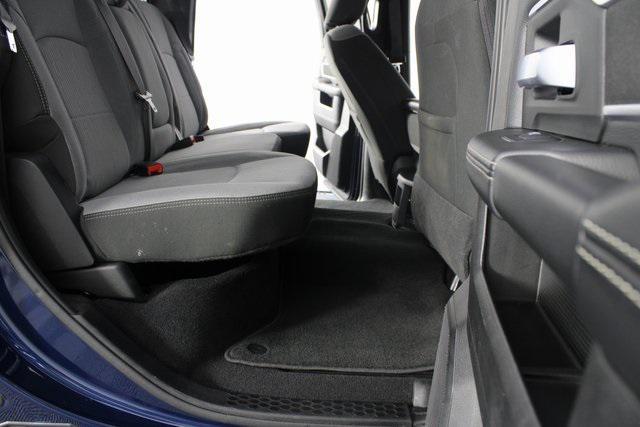 used 2024 Ram 2500 car, priced at $40,996