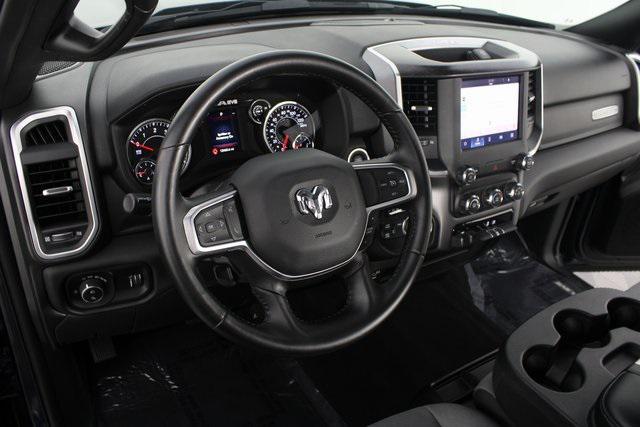 used 2024 Ram 2500 car, priced at $40,996