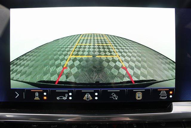 new 2026 Chevrolet Silverado 1500 car, priced at $56,520