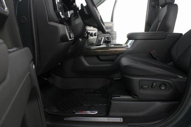 new 2026 Chevrolet Silverado 1500 car, priced at $56,520