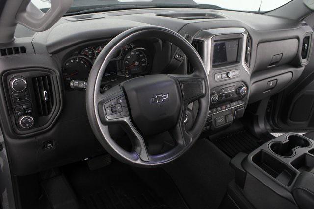 used 2024 Chevrolet Silverado 1500 car, priced at $43,996