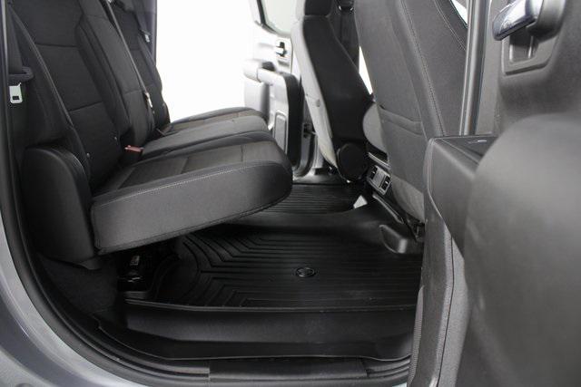 used 2024 Chevrolet Silverado 1500 car, priced at $43,996