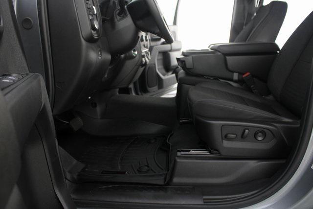 used 2024 Chevrolet Silverado 1500 car, priced at $43,996