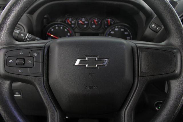 used 2024 Chevrolet Silverado 1500 car, priced at $43,996