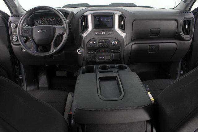 used 2024 Chevrolet Silverado 1500 car, priced at $43,996