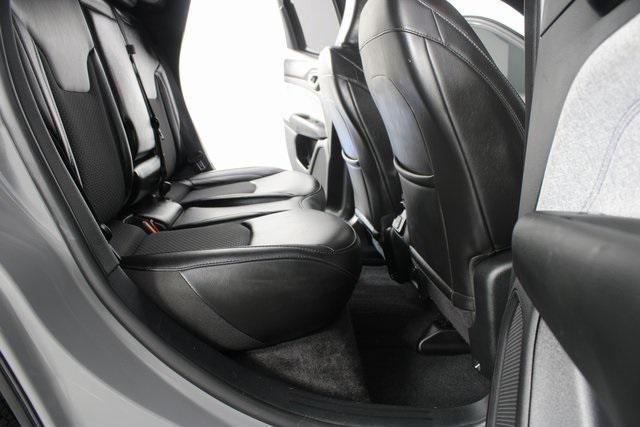 used 2023 Jeep Compass car, priced at $19,996