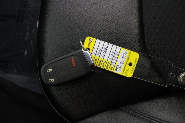 used 2023 Jeep Compass car, priced at $19,996