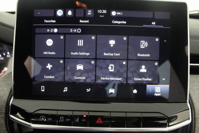 used 2023 Jeep Compass car, priced at $19,996