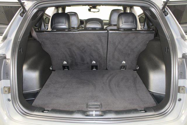 used 2023 Jeep Compass car, priced at $19,996