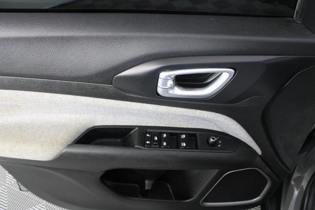 used 2023 Jeep Compass car, priced at $19,996