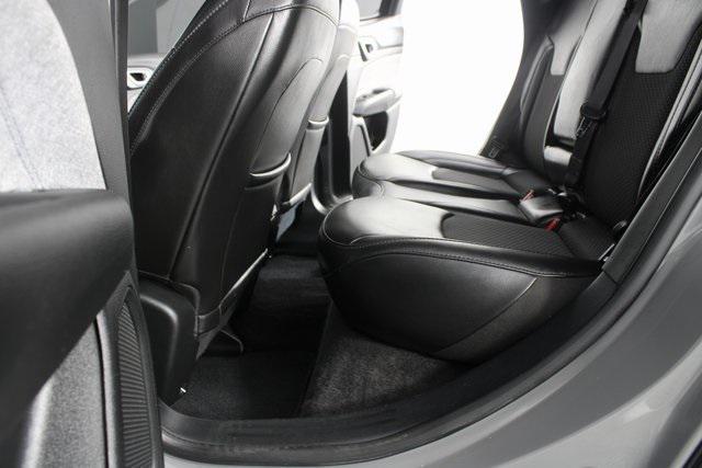 used 2023 Jeep Compass car, priced at $19,996