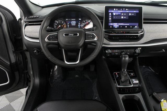 used 2023 Jeep Compass car, priced at $19,996