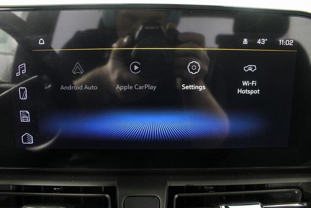 new 2026 Chevrolet TrailBlazer car, priced at $23,390