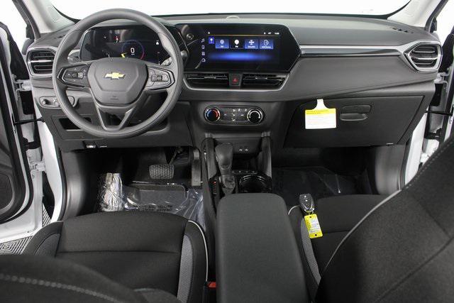 new 2026 Chevrolet TrailBlazer car, priced at $23,390