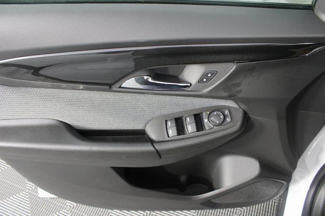 new 2026 Chevrolet TrailBlazer car, priced at $23,390