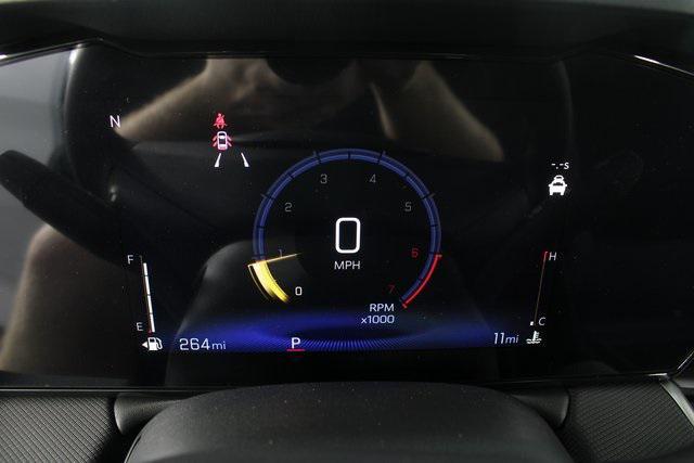 new 2026 Chevrolet TrailBlazer car, priced at $23,390