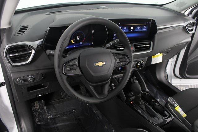 new 2026 Chevrolet TrailBlazer car, priced at $23,390
