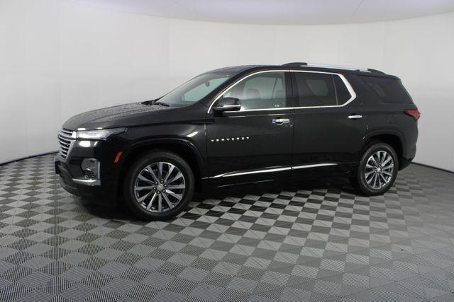 used 2023 Chevrolet Traverse car, priced at $36,996