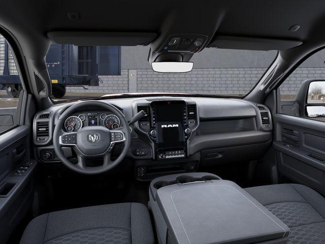 new 2026 Ram 2500 car, priced at $51,605