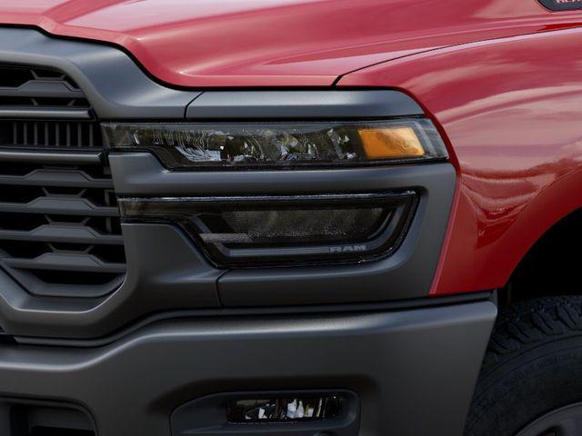 new 2026 Ram 2500 car, priced at $51,605