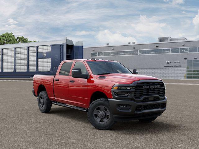 new 2026 Ram 2500 car, priced at $51,605